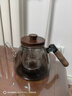 茗光煮茶壶电陶炉煮茶器蒸煮一体茶壶烧水煮茶炉养生壶2025年新款 实拍图