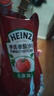 亨氏(Heinz) 番茄酱 袋装番茄沙司320g*2袋 意大利面薯条酱 实拍图