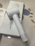 徕芬Laifen SE Lite 家用入门款高速吹风机 莱芬大风力速干低噪学生宿舍便携风筒 礼物推荐 国家补贴 SE lite亮白色 实拍图