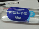 依能 锌强化 无糖无汽弱碱 苏打水饮料 500ml*24瓶 塑膜装饮品 实拍图