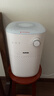 苏泊尔（SUPOR）无雾加湿器4.5L卧室家用桌面大容量婴儿孕妇除菌空气净化空调加湿礼物推荐EHTN-06AP年会礼品 实拍图