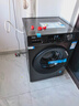海尔（Haier）滚筒洗衣机全自动单洗家用 10公斤大容量超薄 家电国家补贴 京东自营29S 一级能效以旧换新 出租房 实拍图