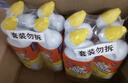 威猛先生（Mr Muscle）洁厕灵 750g*4瓶 柠檬草香 洁厕剂 洁厕液厕所马桶除垢去渍去异味 实拍图