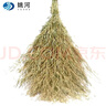 姚河竹扫把手工竹扫帚环卫学校物业车间扫雪扫沙环卫竹竿把4斤五把装 实拍图