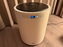 Y&O悠默无雾热蒸发加湿器蒸汽式孕妇婴儿家用卧室静音蒸馏除菌落地式空气丨 无滤网 0耗材 YO-M3【智能降噪升级款（雅光白）】 实拍图