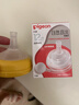 贝亲（Pigeon）自然离乳吸嘴组 含重力球吸管 原装配件12月+ BA155 实拍图
