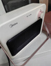 美的（Midea）【浴见暖阳】浴室暖风机取暖器家用电暖气电暖器小太阳电热风机浴霸防水暖气片小型壁挂HFU20XC 实拍图