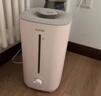 苏泊尔（SUPOR）加湿器卧室家用婴儿办公室桌面宿舍大雾量蒸发喷雾器小型空气净化空调伴侣EHTW-22A年会礼品 实拍图