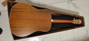 BROOK 布洛克v12吉他单板民谣吉他面单木吉他初学者乐器 41英寸原木色圆角V12N-DQM 实拍图