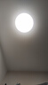 松下（Panasonic）吸顶灯明畔全光谱高显色三室两厅风扇灯套餐客厅灯卧室灯 实拍图
