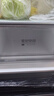 美的（Midea）480升十字门冰箱家用一级能效风冷无霜双变频净味以旧换新BCD-480WSPZM(E)国家补贴 实拍图
