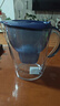 碧然德（BRITA）过滤净水器 家用滤水壶 净水壶 海洋系列 3.5L（蓝）+专家版滤芯5枚 环保加固包装 实拍图