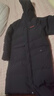 安踏六度芯羽绒服丨中长款运动羽绒服男士春季新款防泼水棉服外套 实拍图