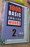 进口原版新版1000 Basic English Words 2级 常见词英语1000词 KET核心词汇教材 小学英语单词大全教辅书图解辞词典 小学礼物 小学教辅 实拍图