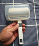 雅高粘毛器10cm10卷纸撕滚筒粘毛纸可撕式替换纸衣服猫狗毛清理神器 实拍图