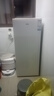 海尔（Haier）麦浪180升立式冰柜小型家用小冰柜风冷无霜一级节能大容量变频冷柜小冰箱BD-180WGHDGWF国家补贴 实拍图