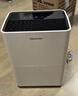 海信（Hisense）除湿机24升/天130㎡除湿器 家用轻音干衣回南天抽湿机 WIFI远程遥控 大面积抽湿器卧室 CF24BD/UW 实拍图