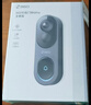 360可视门铃6Pro 500万超清画质家用监控智能门铃电子猫眼摄像头无线wifi手机远程查看对讲 实拍图