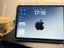 Apple/苹果 iPad11英寸 A16芯片2025年款 平板电脑 (256GB WLAN版/学习办公娱乐)银色 实拍图