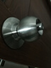 梅花（BLOSSOM）不锈钢球形锁 室内外门锁木门锁587通用型 实拍图
