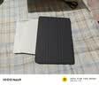 iQOO 智能双面夹5 新月灰【适用iQOO Pad5/Pad5e/Pad5c】多种支撑方式 磁吸安装 智能唤醒 实拍图