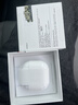 Apple/苹果 AirPods 4 搭配USB-C充电盒 苹果耳机 蓝牙耳机 适用iPhone/iPad/Mac 四代 实拍图