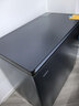 海尔（Haier）159/201/242升风冷无霜家用冰柜 冷藏冷冻柜小冰柜家用商用母乳小型冰箱冷柜以旧换新 -38℃|黑金净化 201WGHED 201L 实拍图