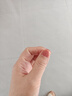Miss Candy显白素颜甲15ml指甲油免烤快干持久可撕拉裸色美甲 透裸粉NJ024 实拍图