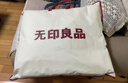 无印良品A类全棉夹棉床笠单件 床套罩床垫保护套全包床笠 奶白180*200cm 实拍图
