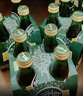 Perrier巴黎水 原装进口气泡水 年货礼盒0糖0卡原味天然矿泉水330ml*24瓶 实拍图
