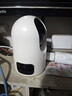 海尔（Haier）无线家用摄像头高清监控器360度无死角带夜视全景云台自动旋转摄像头室内看护手机远程监控 实拍图