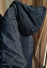 波司登25年秋羽绒服男士修身短款休闲轻薄连帽内胆圆领送礼物外套 实拍图