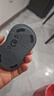 罗技（Logitech）M750M 通用版鼠标 无线蓝牙鼠标 静音鼠标 智能鼠标 对称鼠标 黑色 带Logi Bolt USB接收器 实拍图