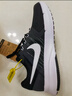 耐克NIKE跑步鞋男缓震透气RUN SWIFT 3运动鞋DR2695-002黑白42 实拍图