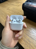UKL【华强北顶配丨Air4代降噪款】蓝牙耳机适配苹果无线2025新款半入耳式金榜iphone17/16/15/14pods4 【原版正装全功能主动降噪版】 【主动降噪+空间音頻+三真电量】 实拍图