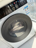 美的（Midea）轻净直驱 滚筒洗衣机全自动 10公斤 变频 蒸汽除菌螨 筒自洁 MG100V930DE 以旧换新 京东自营 实拍图