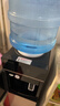 奥克斯（AUX） 饮水机家用立式办公双开门柜式快速加热饮水器 旗舰款【轻奢黑金冷热】 冷热型 实拍图