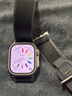 W&P适用苹果手表表带apple watch ultra3/2野径回环尼龙编织表带iwatch S11/10/9/8/7/6/SE 钛黑49 实拍图