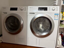 美诺（MIELE）【小金刚】洗衣机欧洲进口全自动家用自动配给11公斤WCN691 C 以旧换新（支持鸿蒙智联） 实拍图