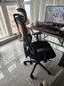 西昊M56二代 人体工学椅办公椅电脑电竞椅子人工力学座椅学习升降椅背 实拍图