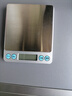 京东京造 电子秤 厨房秤克重称食物秤烘焙家用0.1g/3kg（配4节7号电池） 实拍图