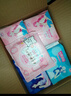 七度空间少女超薄100%纯棉透气卫生巾日夜用姨妈巾组合48片【新国标认证】 实拍图