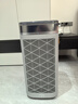 飞利浦（PHILIPS）空气净化器除甲醛神器新房急入住专业家用宠物净化机除烟味病毒过敏原螨尘AC9008 实拍图