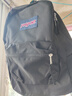 JANSPORT杰斯伯双肩包男背书包女学生校园电脑包 47LW008 爵士黑 实拍图