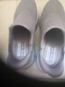 斯凯奇（Skechers）38节礼物闪穿鞋男鞋春休闲健步鞋一脚蹬运动鞋百搭软底布鞋118306 实拍图