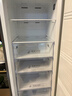 容声（Ronshen）240L立式冰柜家用主动除菌双变频风冷无霜电脑精控一级节能小冰箱BD-240WPRSY国家补贴 实拍图