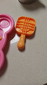欣格面粉彩泥儿童无毒食品级橡皮泥玩具中华美食铺黏超轻粘土礼物 实拍图