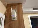 睿因（Wavlink）wifi信号放大器AX3000无线信号稳定穿墙扩展中继器wifi6千兆信号增强器5G双频 D6X  实拍图