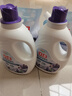 立白衣物柔顺剂套装2L*2瓶+1L*2袋护衣护型防静电香味持久手洗机洗 实拍图