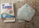 海氏海诺 无菌敷贴 透气创口贴大号肚脐贴 伤口创面敷料贴 6*7cm 12片*5盒 实拍图